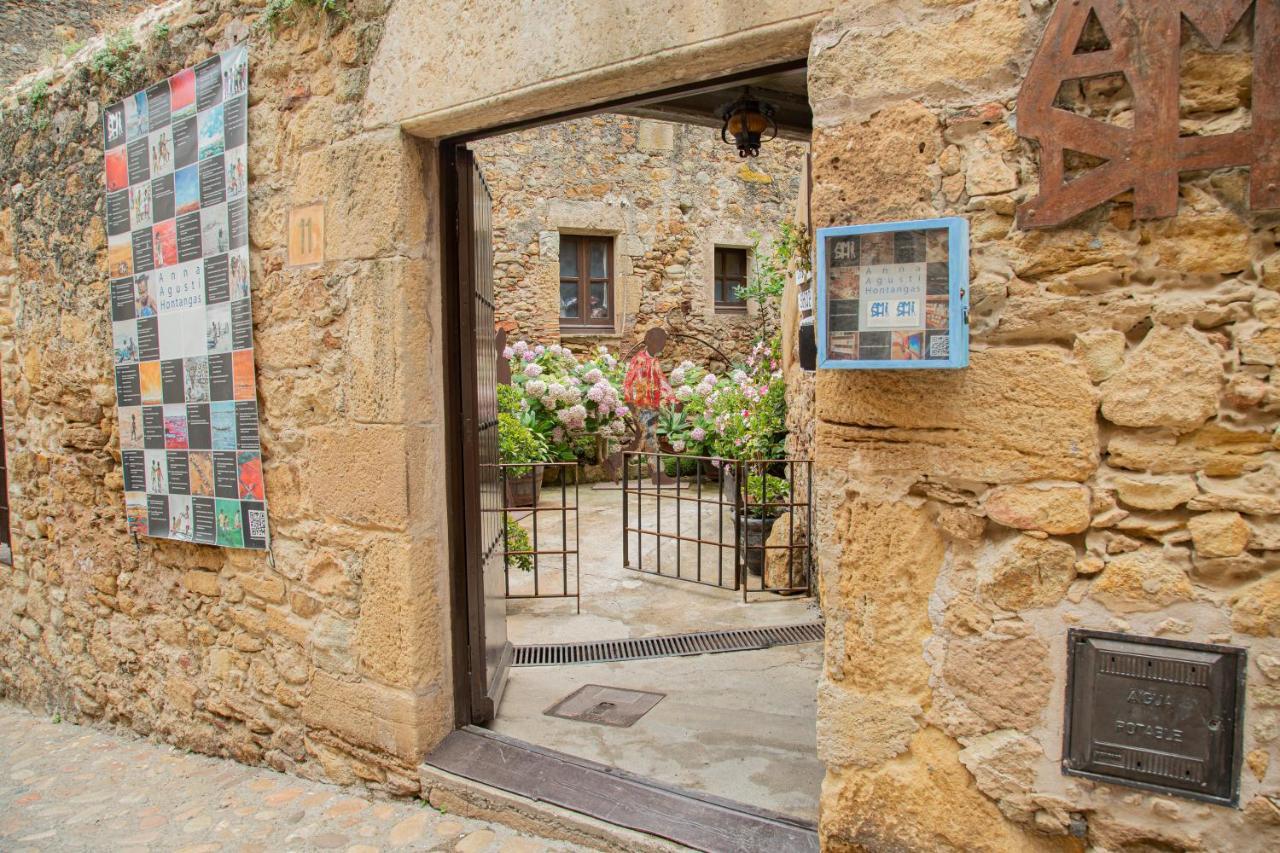 Can Zoilo Pals Exterior foto